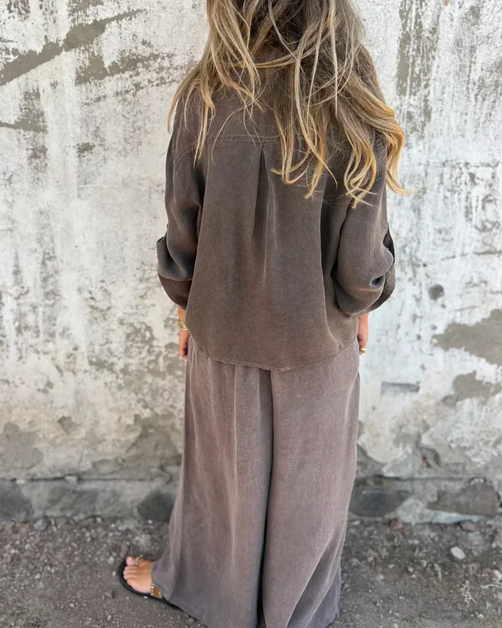 VALENTINA - Effortless Loungewear Set