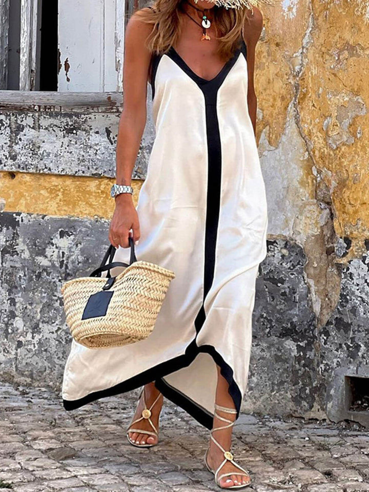 Remi - Soft Sleeveless Maxi Dress