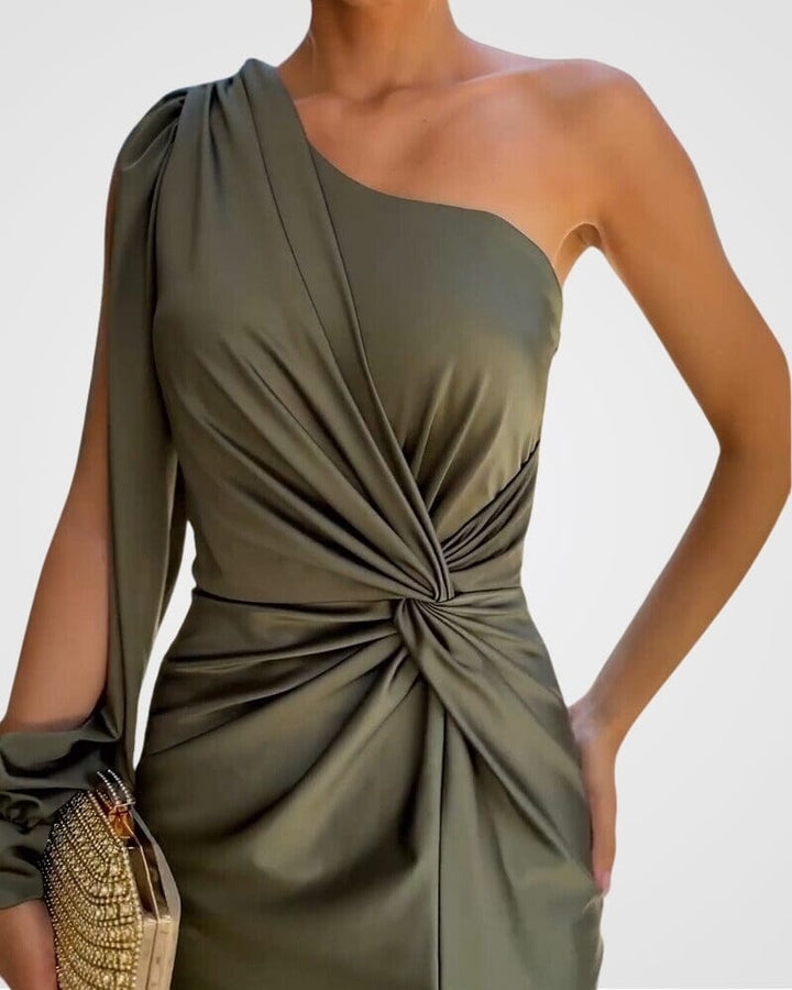 Yasmin - Elegant Cocktail Dress