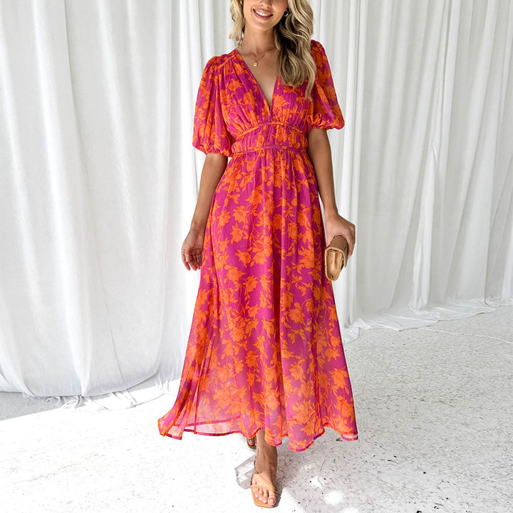Selah - Maxi Spring Dress