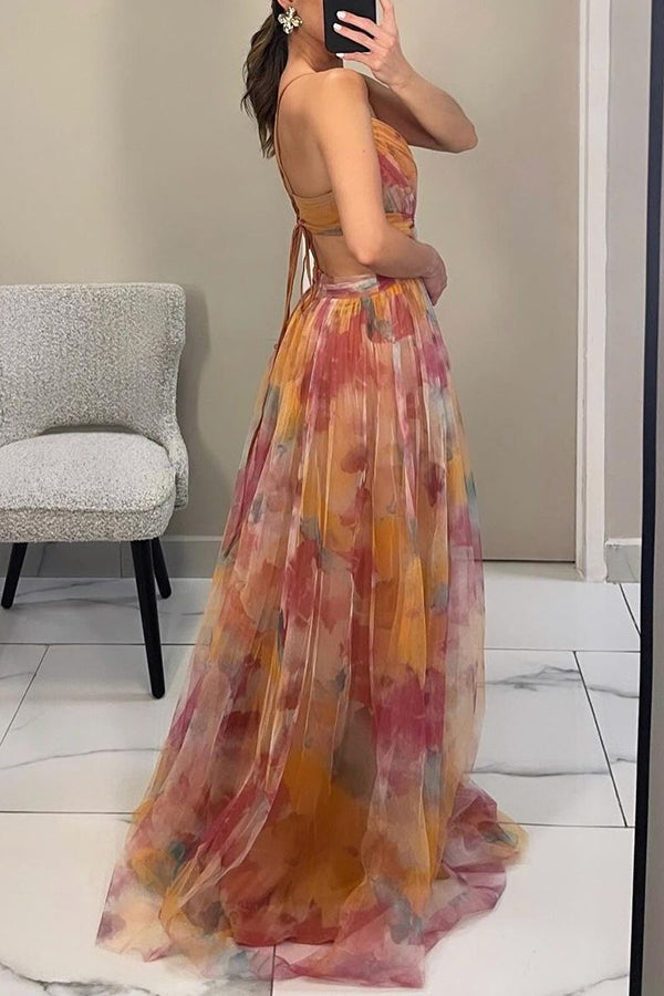 Yvette - Stunning Maxi Dress
