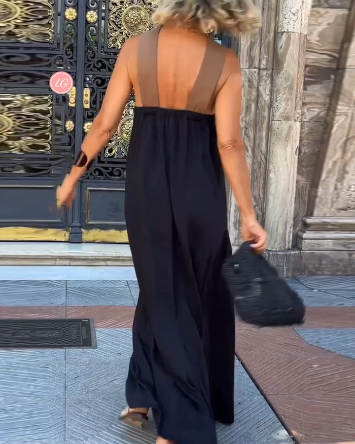 Sienna™ | Cross Neck Dress