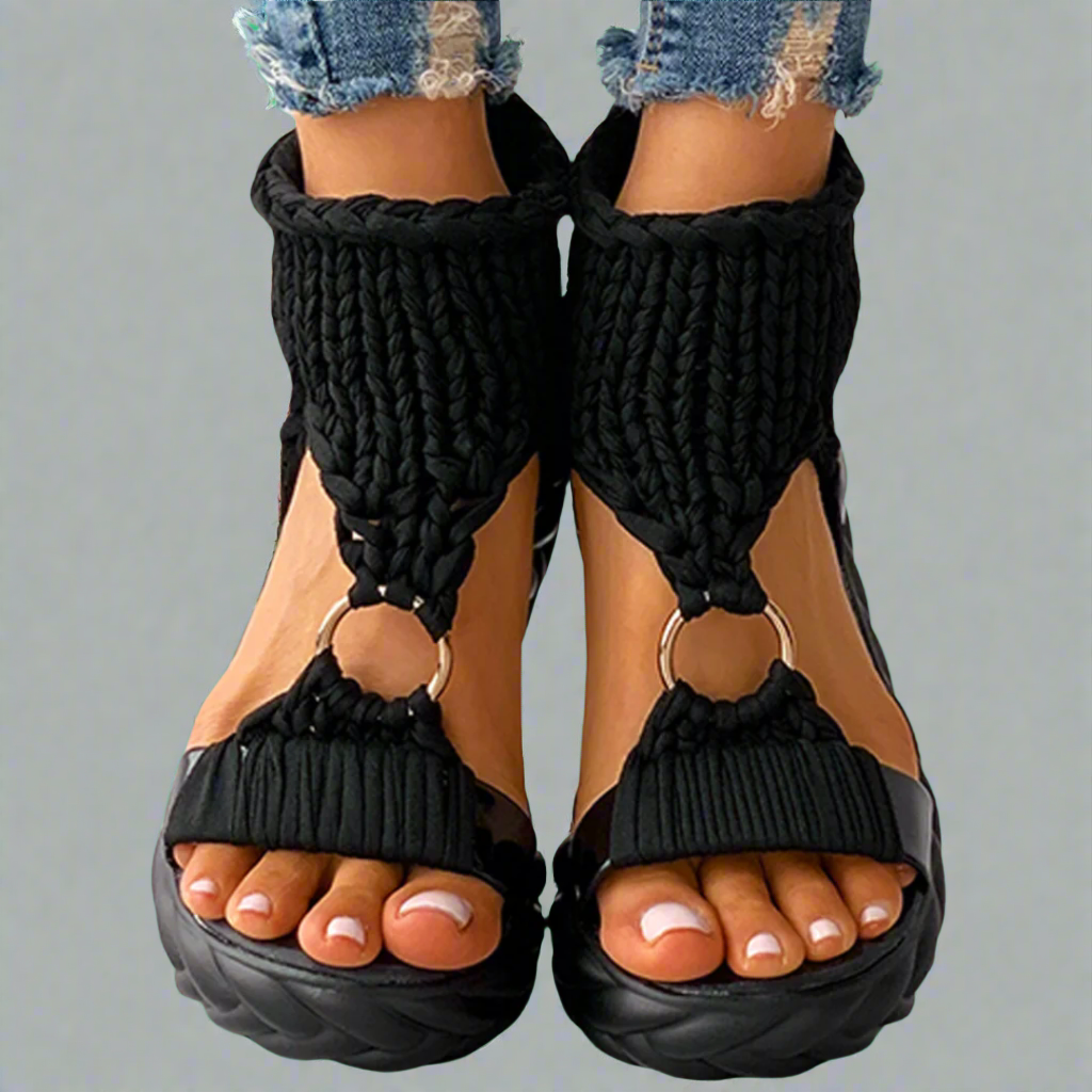 Sigharda | Comfortable Sandals for Sensitive Feet