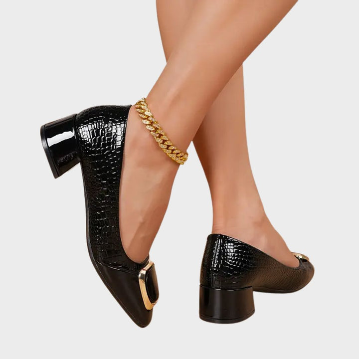 Marisol - Orthopedic Leather Loafers ⏐ Premium Edition