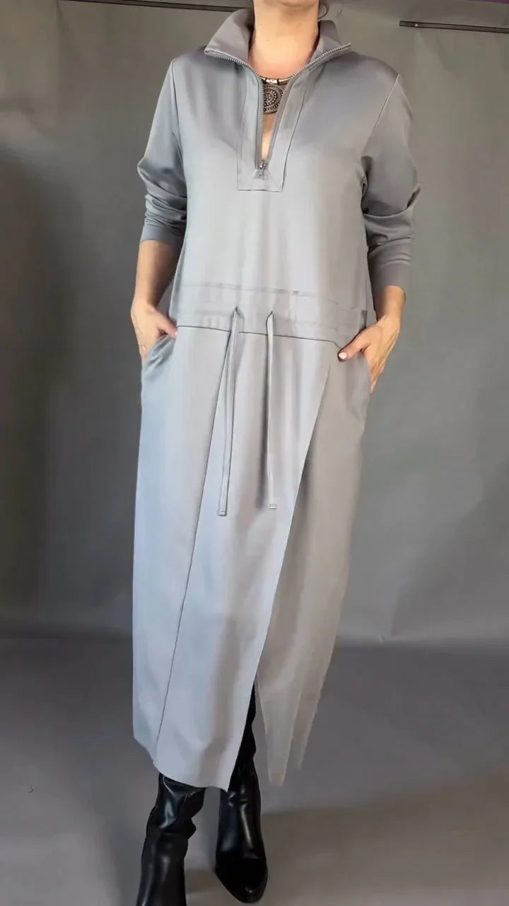 Elodia - Elegant Casual Maxi Dress