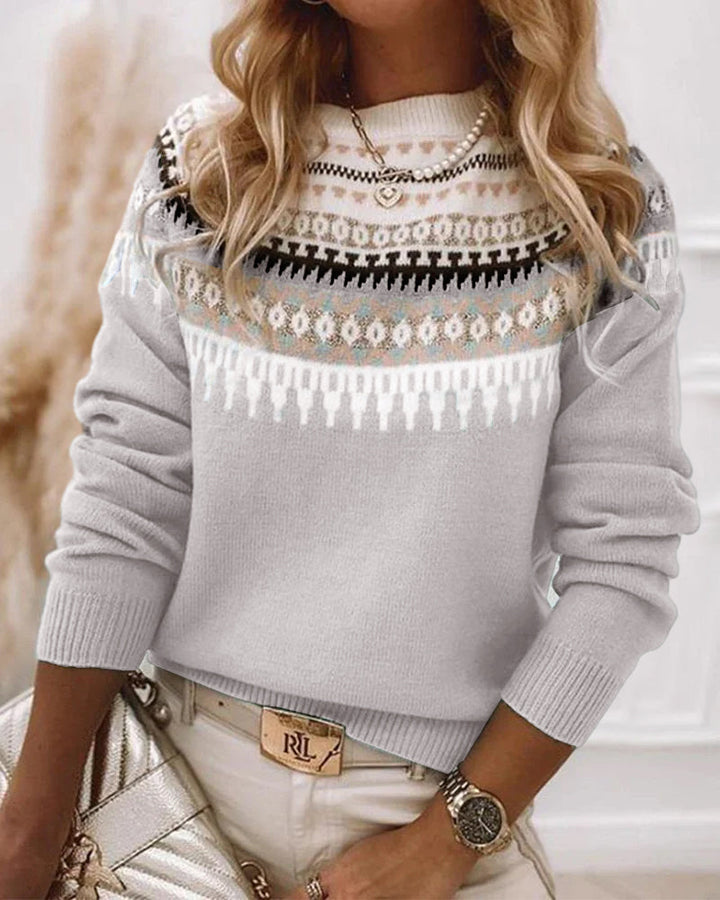 Nele - Luxurious Knitted Sweater