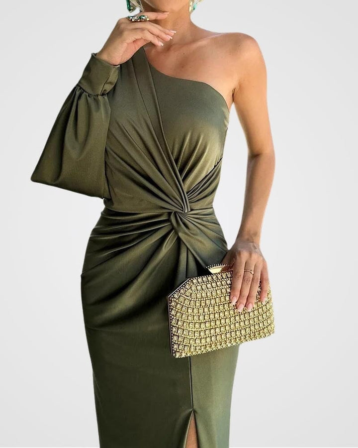 Yasmin - Elegant Cocktail Dress