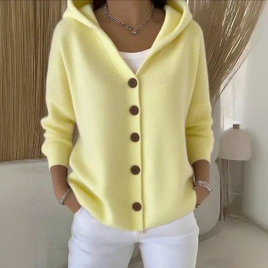 Cardeza™ - Soft Knitted Cardigan for Women