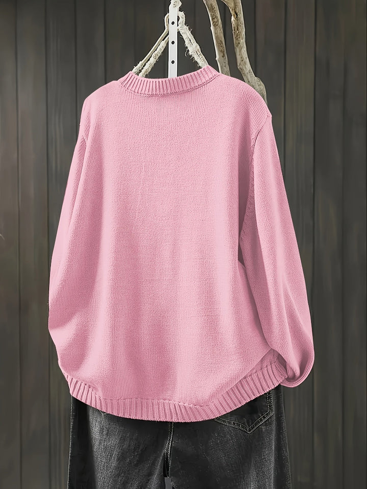 Esra - Stylish Casual Cardigan