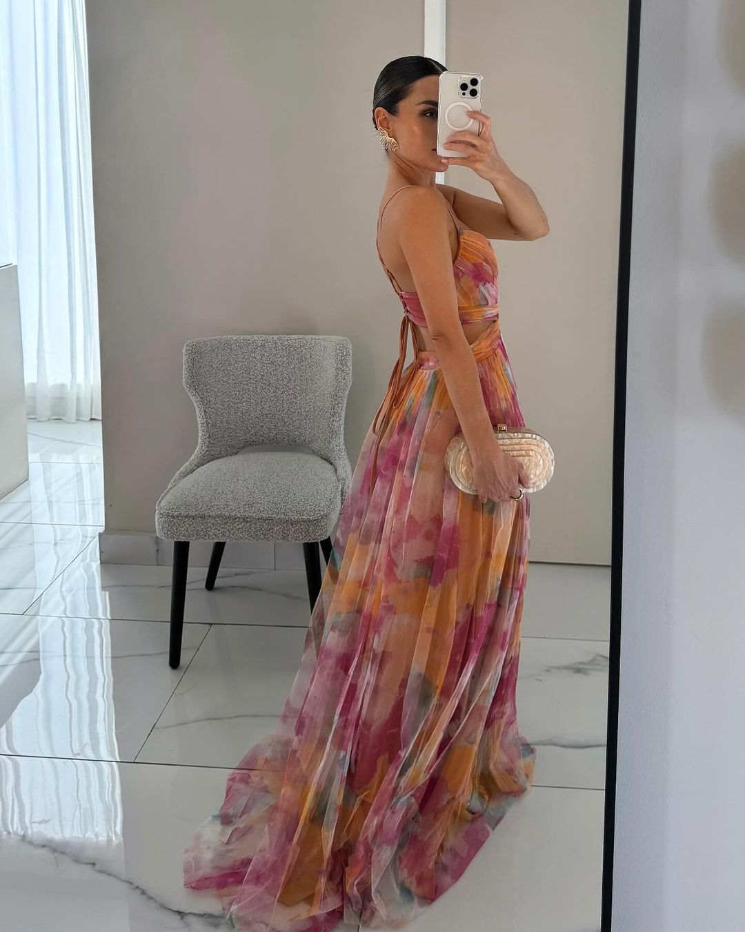 Yvette - Stunning Maxi Dress