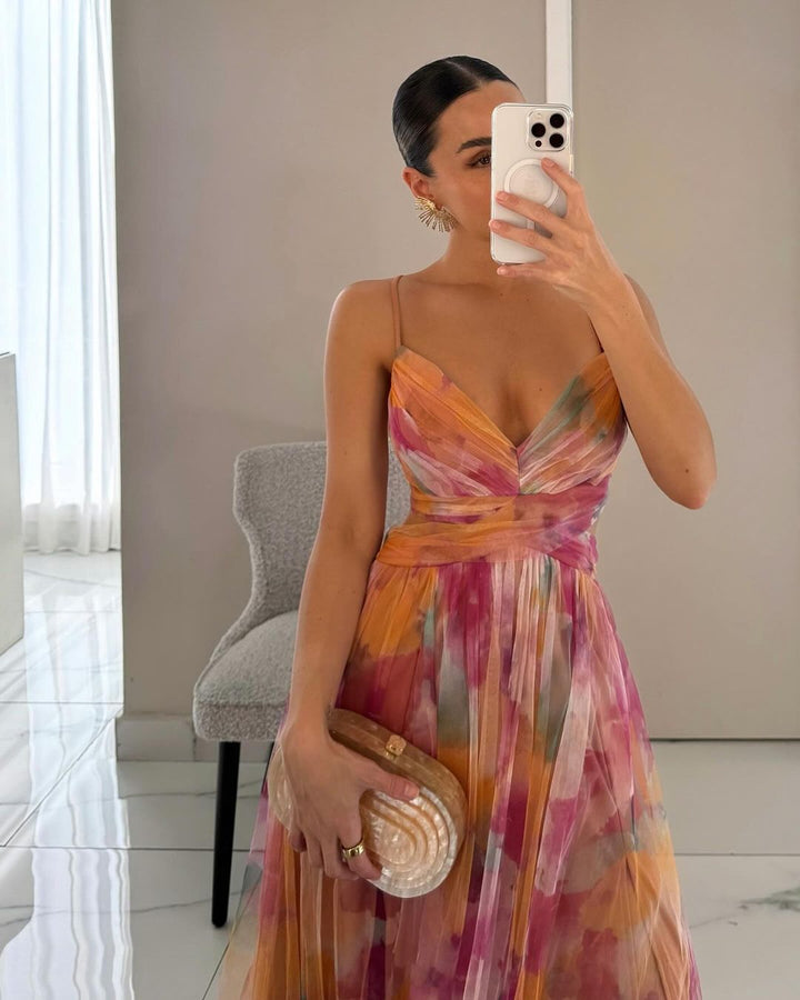 Yvette - Stunning Maxi Dress