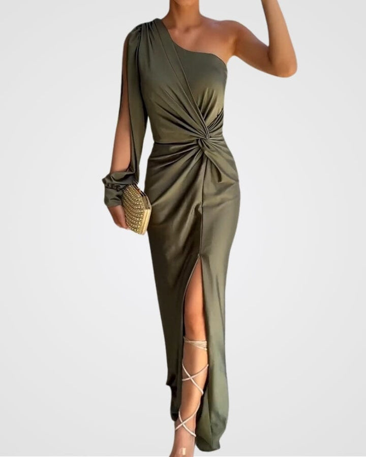 Yasmin - Elegant Cocktail Dress