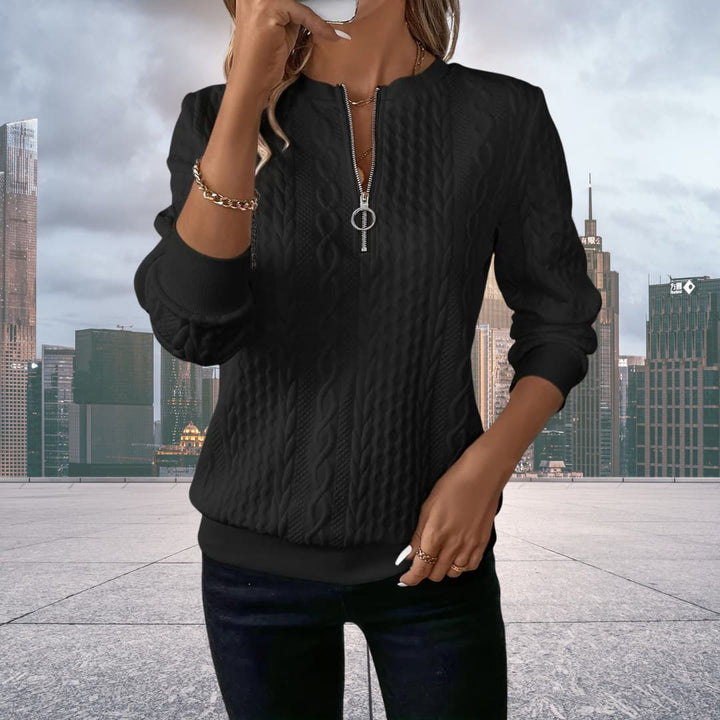 Florence™ - Elegant Stylish Knit Sweater
