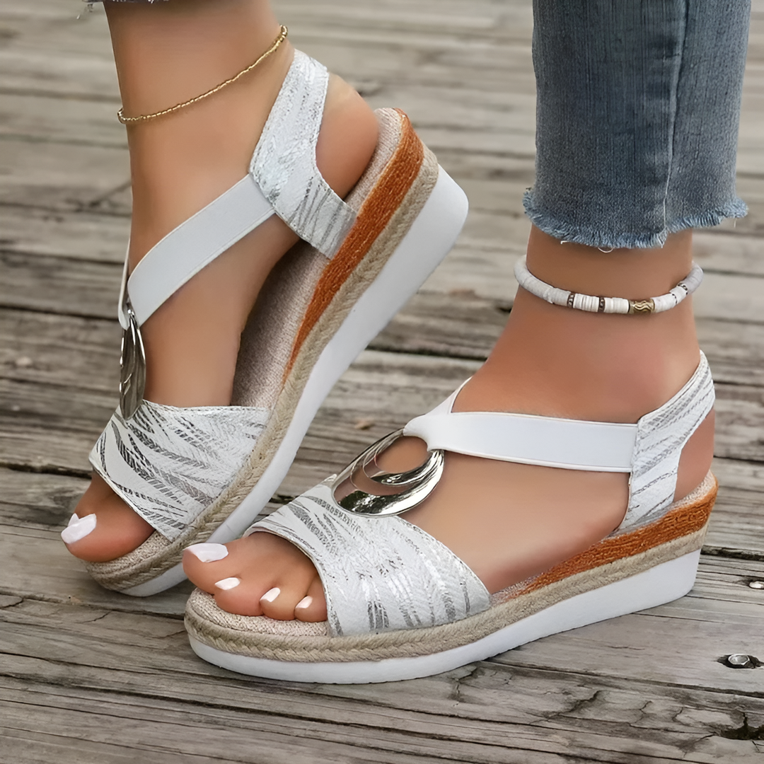 Harper - Orthopedic sandals with optimal support