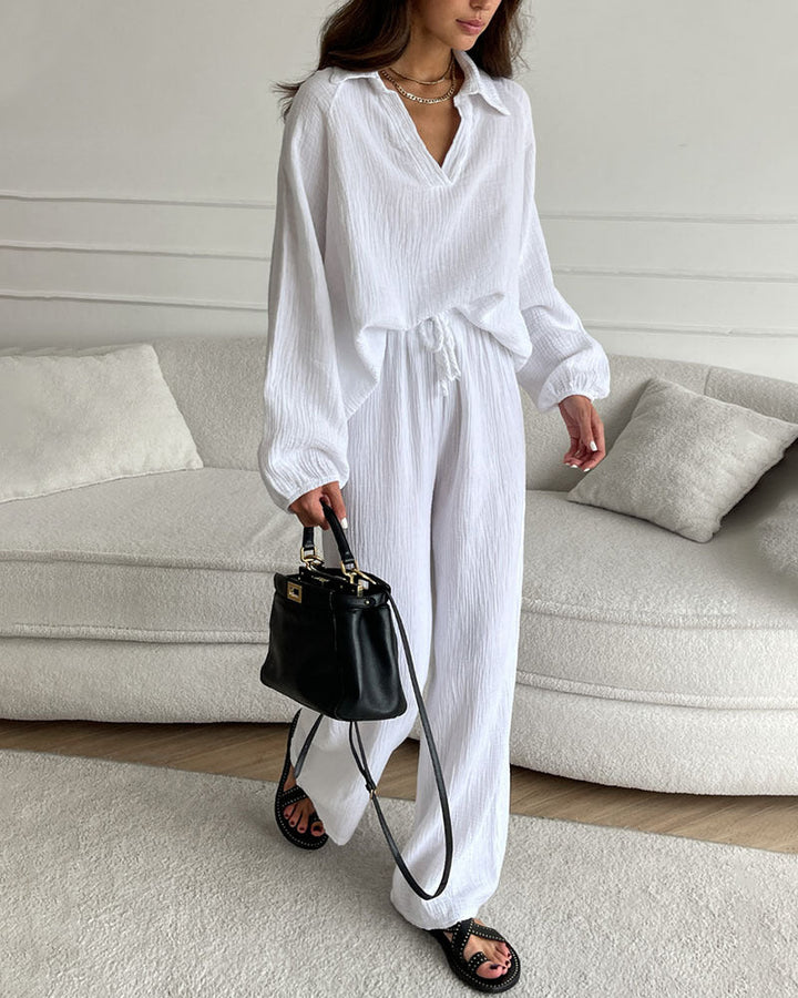 Xyla - Relaxed Breathable 2 Piece Set
