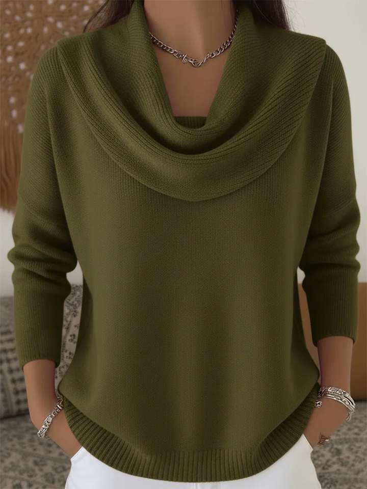 Danira - Elegant Casual Sweater