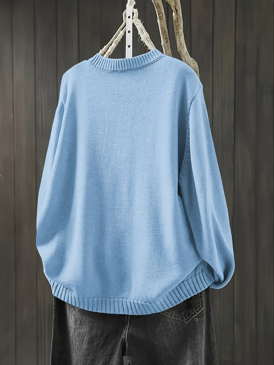 Esra - Stylish Casual Cardigan