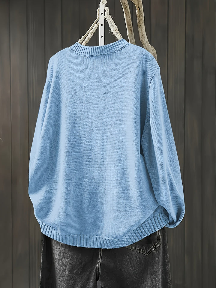 Esra - Stylish Casual Cardigan