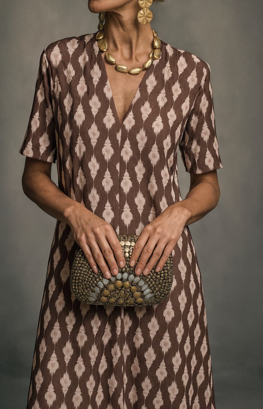 ISABELA | EVERYDAY ELEGANCE DRESS