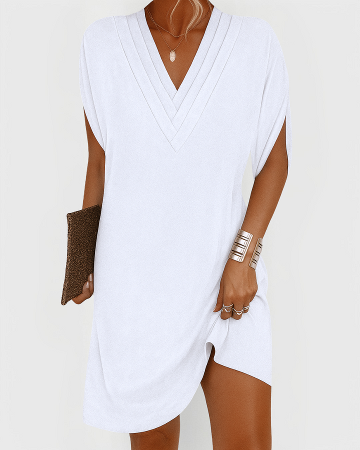 Theresa | Elegant Flowy Dress