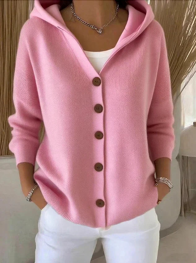 Cardeza™ - Soft Knitted Cardigan for Women