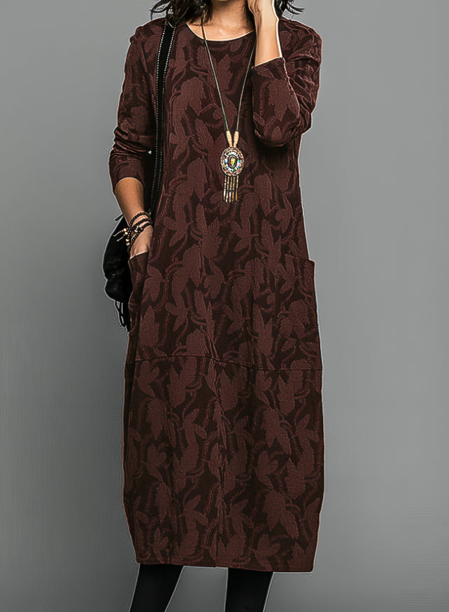 Eirene - Elegant Casual Dress