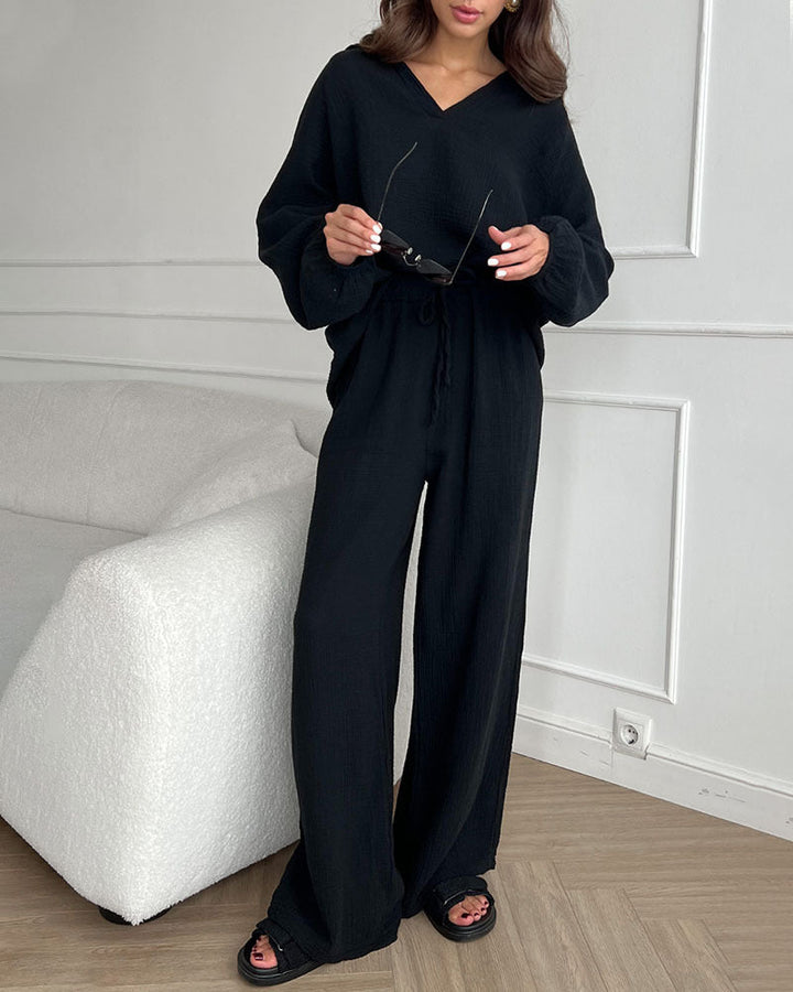 Xyla - Relaxed Breathable 2 Piece Set