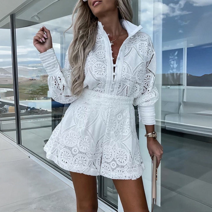 Lauren Lace Set