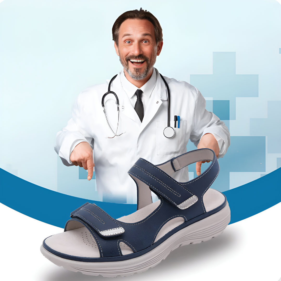 Kennedy - Orthopedic Sandals