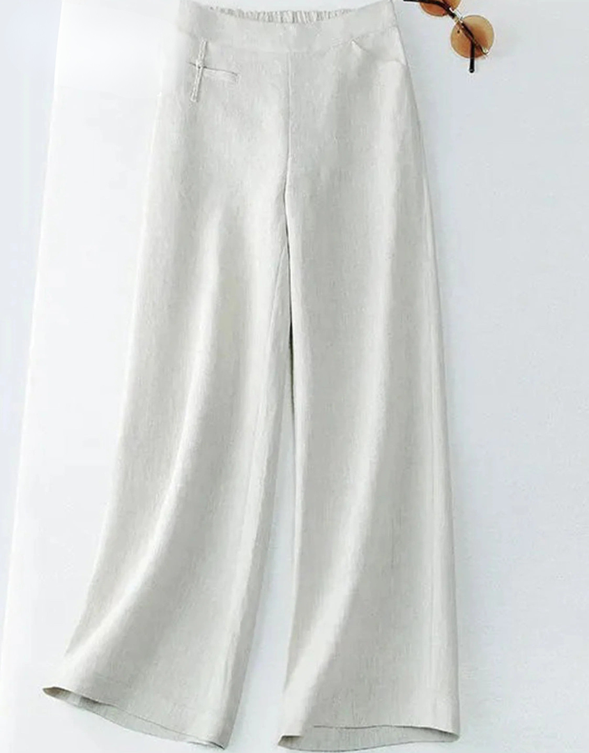 Marcie – Wide Leg Trousers