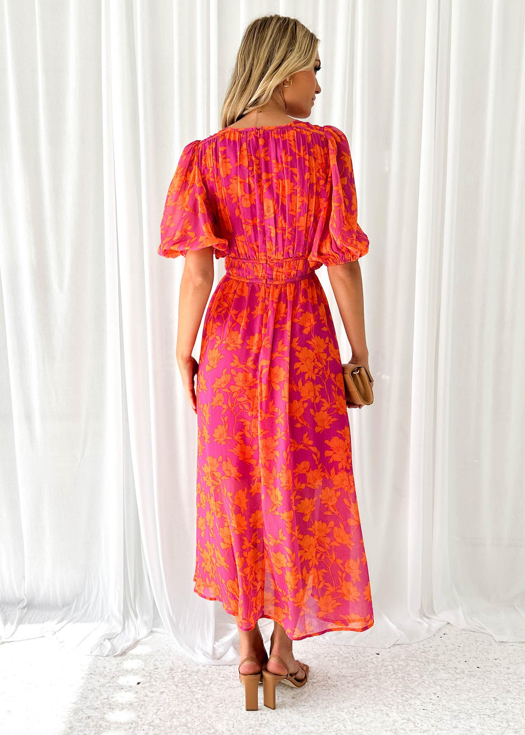 Selah - Maxi Spring Dress
