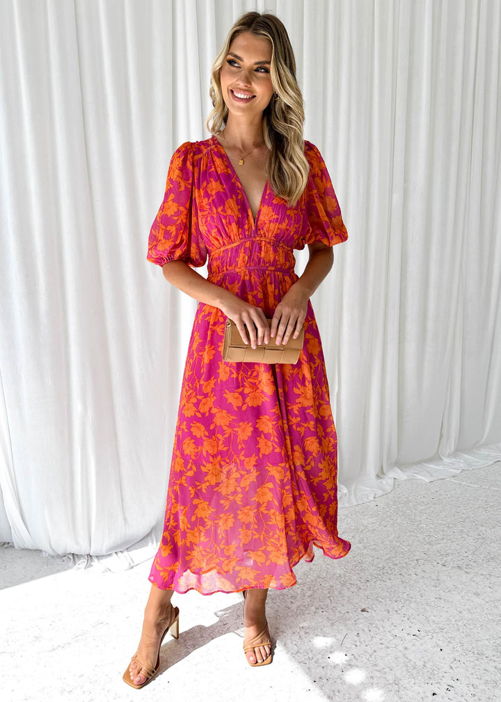 Selah - Maxi Spring Dress