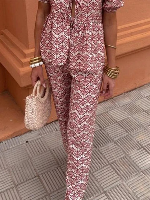 Lisa - Casual, Chic Set