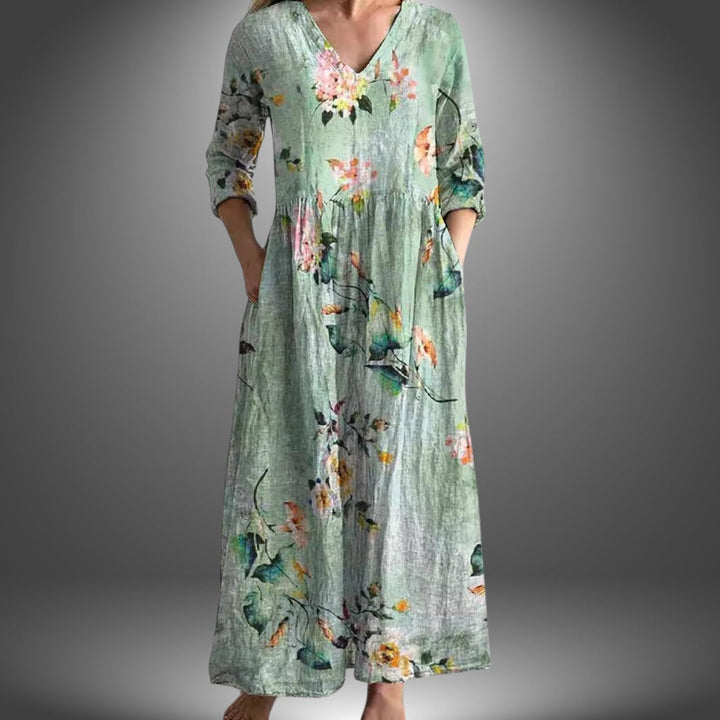 Peony™ Blooming Meadow Dress