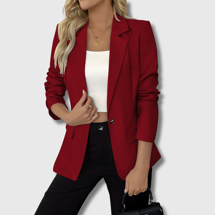 Léa - Women's Elegant Blazer Limited Edition