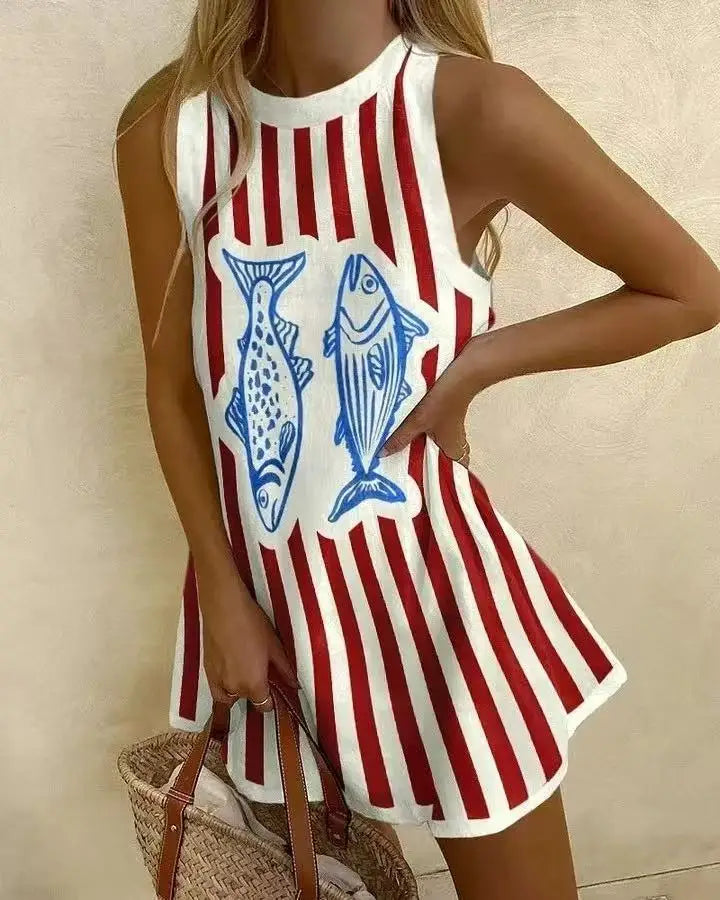 Penelope - Fun Flirty Summer Dress