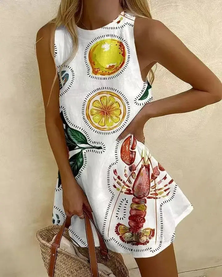 Penelope - Fun Flirty Summer Dress