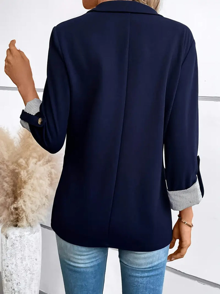 Flor™ | Blazer with three-quarter sleeves