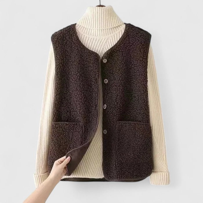 Charice | Elegant Vest