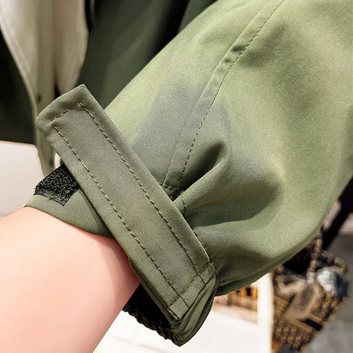 Klara | Elegant and Versatile Jacket