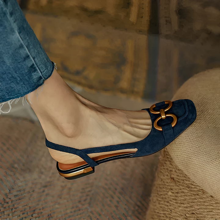 Zoey - Elegant and Comfortable Sandals