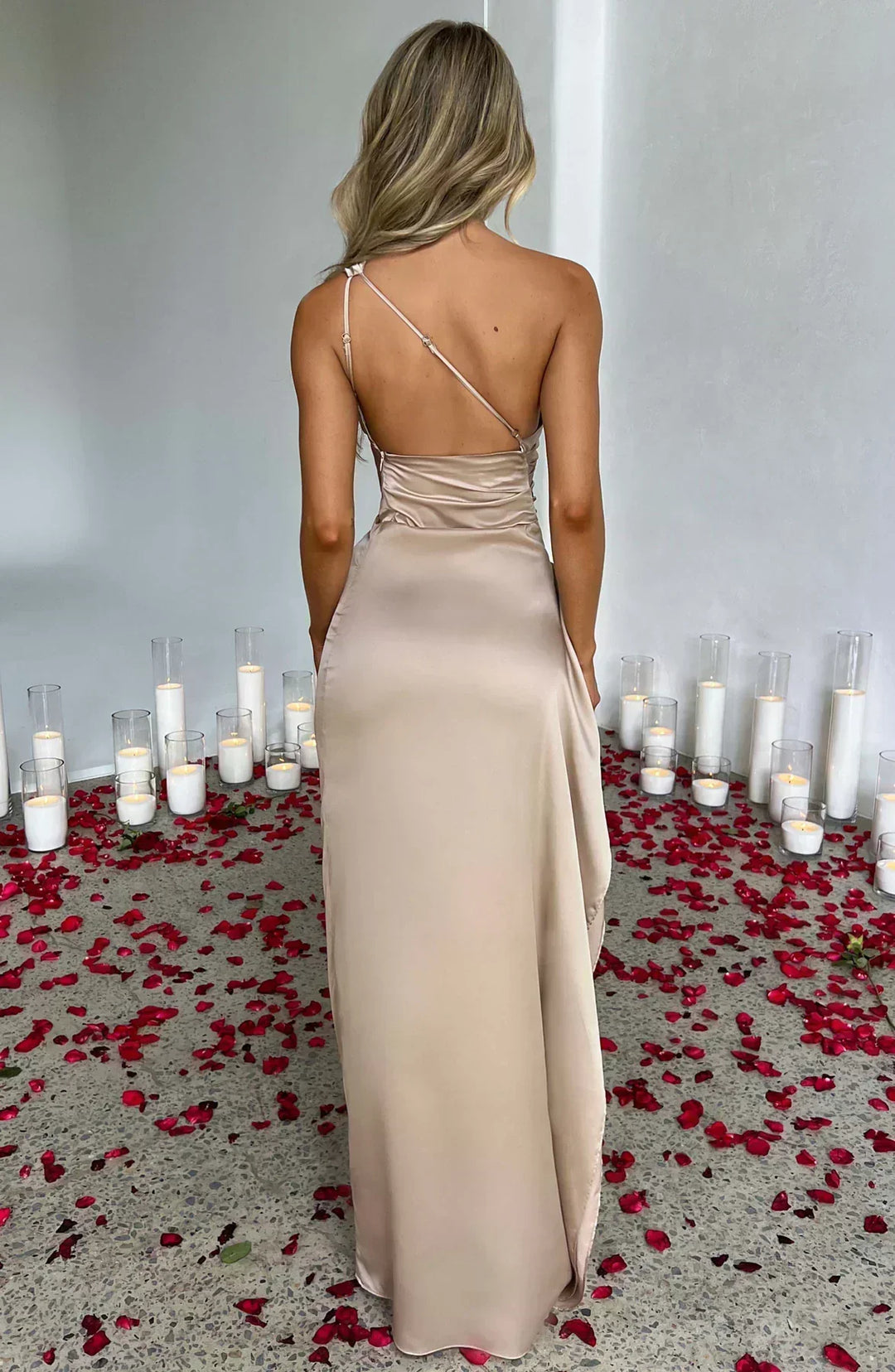 Rowan - Luxe Maxi Dress