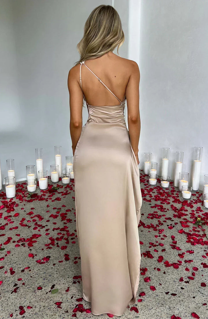 Rowan - Luxe Maxi Dress