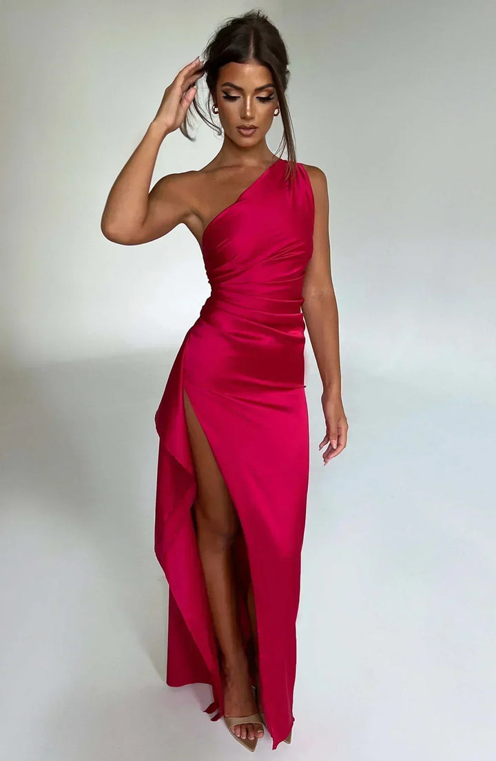 Rowan - Luxe Maxi Dress