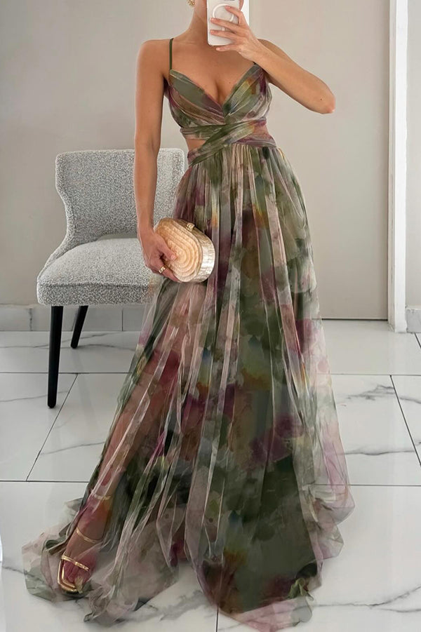 Yvette - Stunning Maxi Dress