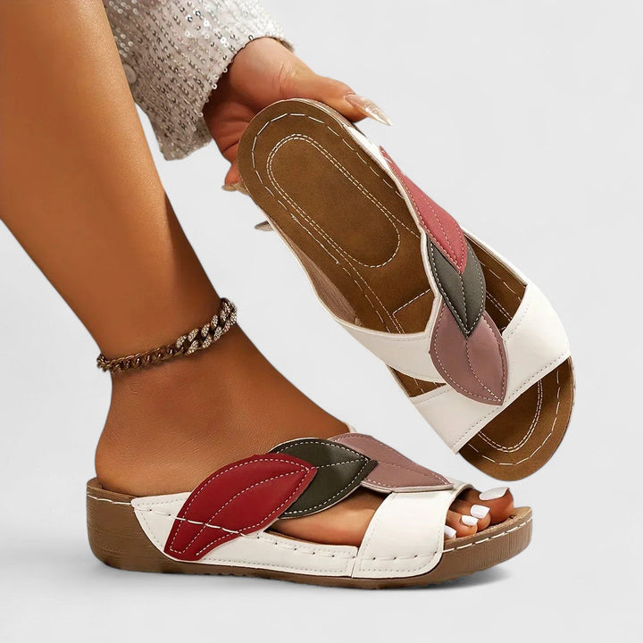 Casey™ - ORTHOPEDIC SLIP-ON SANDALS WITH SUPERIOR SUPPORT