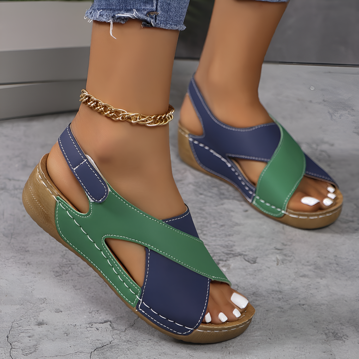 Yara - Ultra Comfortable Orthopedic Sandals