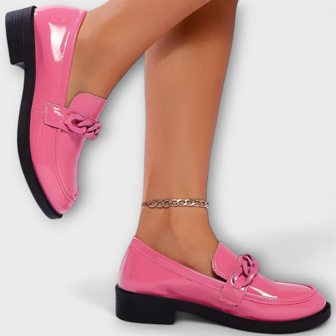 Lumi – Round Toe Casual Slippers