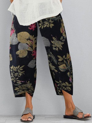 Mary Breeze Pants - Carefree Comfort