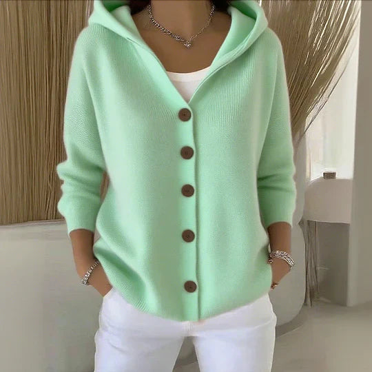 Cardeza™ - Soft Knitted Cardigan for Women